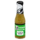 Taco Bell Verde Restaurant Sauce, 7.5 Ounce -- 12 per case.
