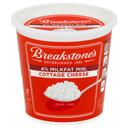 Breakstones Cottage Cheese Large Curd, 1.5 Pound -- 12 per case