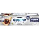 Kraft Philadelphia Original Cream Cheese Loaf, 3 Pound -- 6 per case.