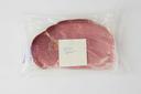 Cliffy Farms Bone In Center Country Ham, 10 Pound.