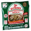 Supremo Queso Fresco Fresh Crumbling Cheese, 8 Ounce -- 12 per case.