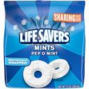Life Savers Pep O Mints Candy, 13 Ounce -- 6 per case
