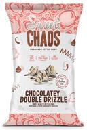 Sweet Chaos Sweet and Salty Kettle Corn with Dark and White Chocolatey Drizzle, 1.5 Ounce -- 8 per case