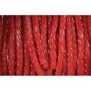 Kennys Strawberry Red 7 inch Jumbo Twists Candy, 6 Pound