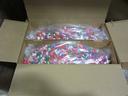 Kennys Hollow Licorice Candy, 30 Pound.