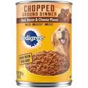 Pedigree Complete Nutrition with Beef Dog Food, 22 Ounce -- 12 per case