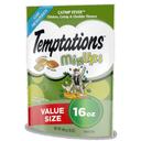 Whiskas Temptations MixUps Catnip Fever Cat Treats, 16 Ounce -- 4 per case