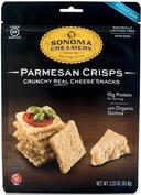 Sonoma Creamery Parmesan Crisps, 2.25 Ounce -- 6 per case