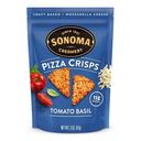 Sonoma Creamery Tomato Basil Pizza Crisps, 2 Ounce -- 6 per case