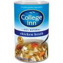 College Inn Chicken Broth, 48 Ounce -- 12 per case.