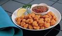 Bay Shore Imitation Ation Shrimp Pops -- 100 per case.