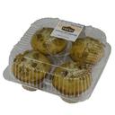 Multifoods Best Brands Retail Ready Banana Nut Muffin, 4 Ounce -- 32 per case.