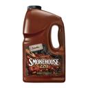 Smokehouse Smoky Barbecue Sauce, 1 Gallon -- 4 per case.