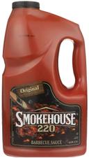 Smokehouse Original Barbecue Sauce, 1 Gallon -- 4 per case