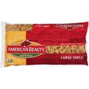New World Pasta Large Shell-Roni Pasta, 16 Ounce -- 12 per case.