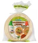 La Real Mexicanas Corn Tortilla, 16 Ounce -- 25 per case