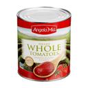 Angela Mia Whole Peeled Tomato, Number 10 Can -- 6 per case