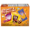 Otg Variety Packs Sweet and Salty Mix, 12 Ounce -- 4 per case