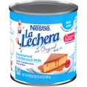 La Lechera Sweetened Condensed Milk, 14 Ounce -- 24 per case.