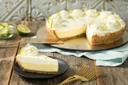 Lawlers Desserts Elite Key Lime Pie, 86 Ounce -- 4 per case.