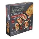 Leonettis Pepperoni and Cheese Stromboli, 12 Ounce -- 6 per case