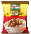 Italian Village 1 Ounce Italian Style Beef Meatball, 64 Ounce -- 7 per case