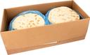 Bonici Parbaked 9 Inch Pizza Crust, 3.5 Ounce -- 80 per case.