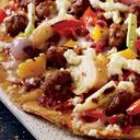 Bonici Parbaked 14" Thin Pizza Crust, 8.8 Ounce -- 40 per case.