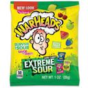 Warheads Extreme Sour Hard Candy, 1 Ounce -- 180 per case