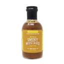 Spicin Foods Smoky Mustard Bbq Sauce, 81 Ounce Bottle