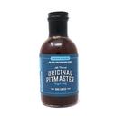Spicin Foods Original Pitmaster Bbq Sauce, 90 Ounce Bottle