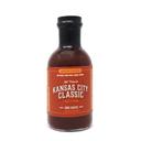 Spicin Foods Kansas City Classic Bbq Sauce, 90 Ounce Bottle