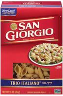 San Giorgio No 77 Trio Italiano, 16 Ounce -- 12 per case