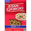 San Giorgio Rotini Pasta, 16 Ounce -- 12 per case.