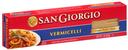 San Giorgio Vermicelli, 16 Ounce Box -- 20 per case