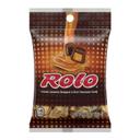 Rolo Creamy Caramels Wrapped in Rich Chocolate Candy, 4.62 Ounce Peg Bag -- 12 per case