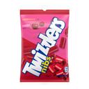Twizzlers Cherry Flavored Nibs Candy - Peg Bag, 6 Ounce -- 12 per case