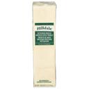 Hilldale White Pasteurized American Cheese - 160 Slices, 5 Pound -- 4 per case
