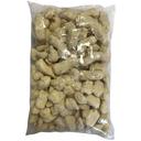 Riverside Foods Homestyle White Cheddar Cheese Curds, 2.5 Pound -- 4 per case
