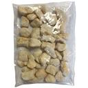 Trivers Half Naked Yellow Cheese Curds, 8 Ounce -- 20 per case