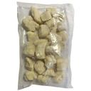 Trivers Half Naked White Cheddar Curds, 6.4 Ounce -- 25 per case