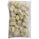 Trivers Half Naked White Cheese Curds, 8 Ounce -- 20 per case