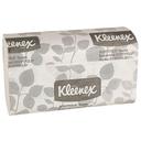 Kleenex Scottfold White Towel, 120 count -- 25 per case
