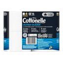 Cottonelle Ultraclean Bath Tissue - Mega Roll, 1248 count -- 12 per case