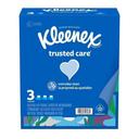 Kleenex Everyday Clean Facial Tissue, 480 count -- 12 per case