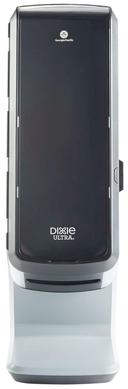 GP Pro Dixie Ultra Easynap Black Tower Interfold Napkin Dispenser