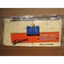 Great Lakes Cheese - Sliced Pepper Jack, 24 Ounce -- 6 per case