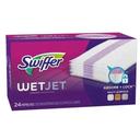 Swiffer WetJet Fresh Scent Spray Pad Refill, 24 count -- 4 per case