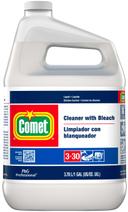 Comet 3-30 Closed Loop Liquid Cleaner with Bleach Concentrate, 1 Gallon -- 3 per case.