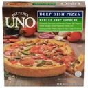 Pizzeria Uno Deep Dish Numero Uno Supreme Pizza, 24.6 Ounce -- 6 per case